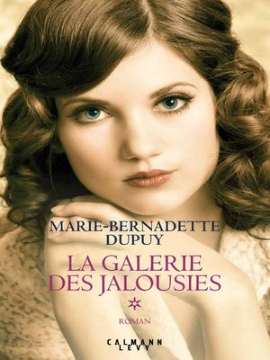 La Galerie des jalousies T1 - ebook